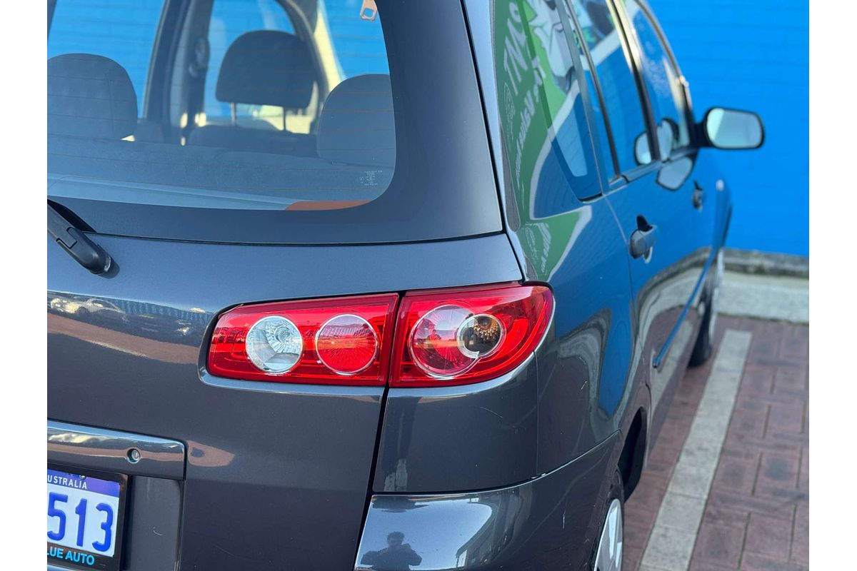 2006 Mazda 2 Neo DY Series 2
