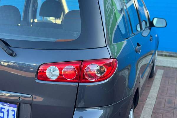 2006 Mazda 2 Neo DY Series 2