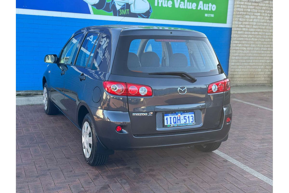 2006 Mazda 2 Neo DY Series 2