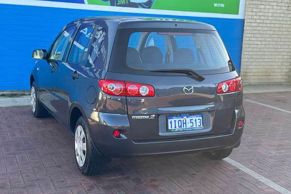 2006 Mazda 2 Neo DY Series 2