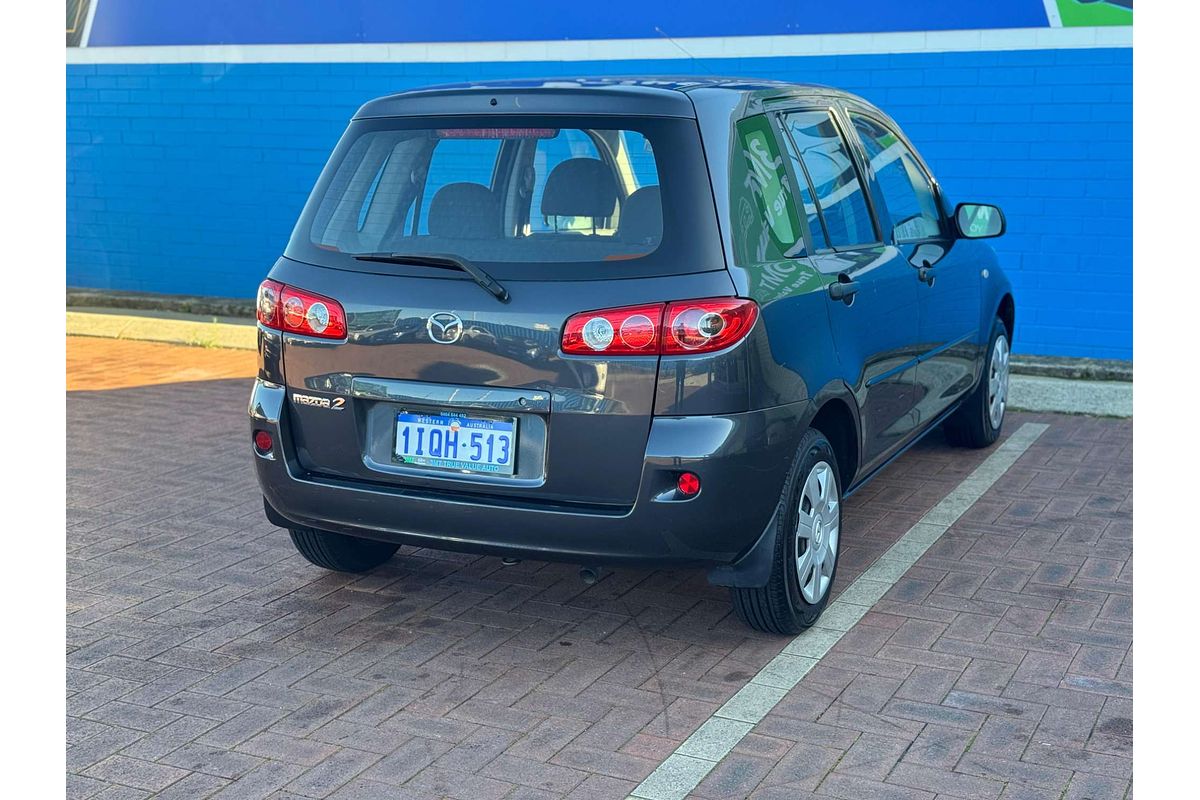 2006 Mazda 2 Neo DY Series 2