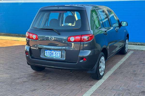 2006 Mazda 2 Neo DY Series 2