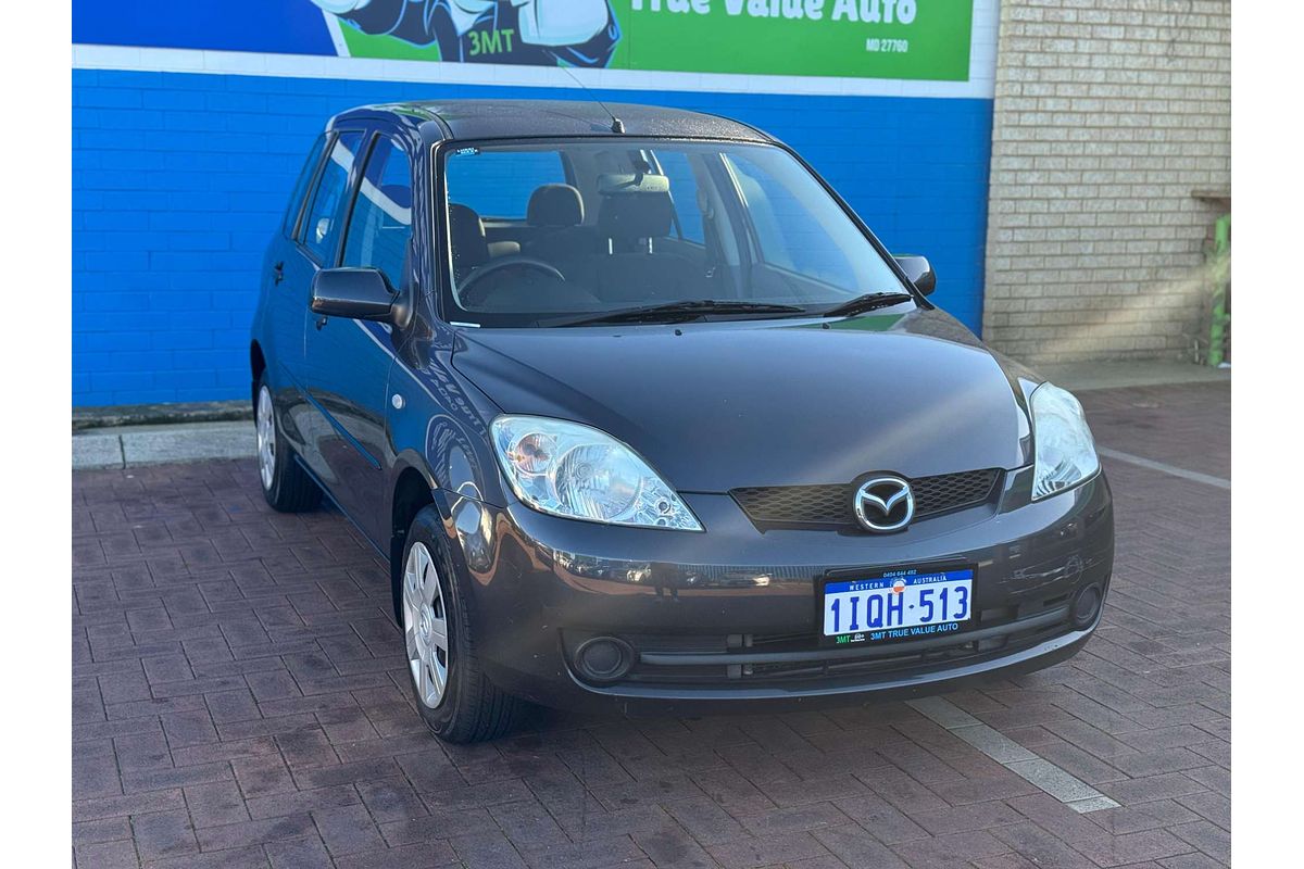 2006 Mazda 2 Neo DY Series 2