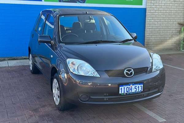 2006 Mazda 2 Neo DY Series 2