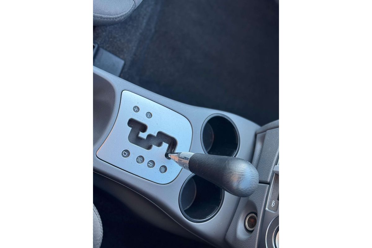 2006 Mazda 2 Neo DY Series 2