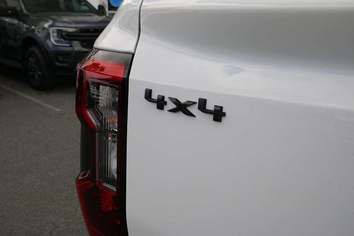 2024 Ford Ranger Sport 4X4 2.0L