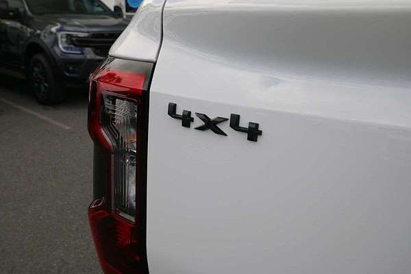 2024 Ford Ranger Sport 4X4 2.0L