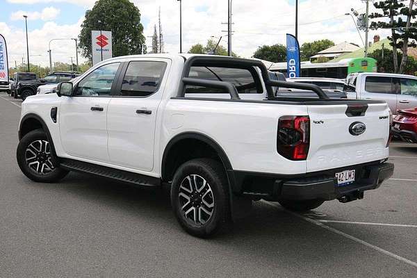2024 Ford Ranger Sport 4X4 2.0L