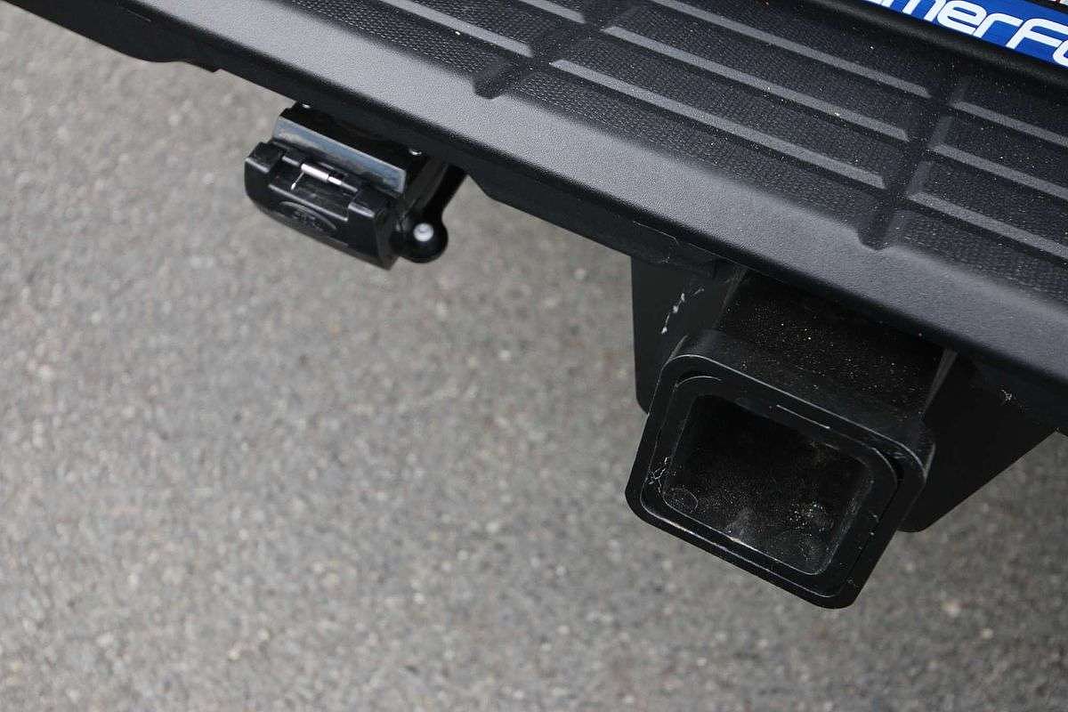 2024 Ford Ranger Sport 4X4 2.0L