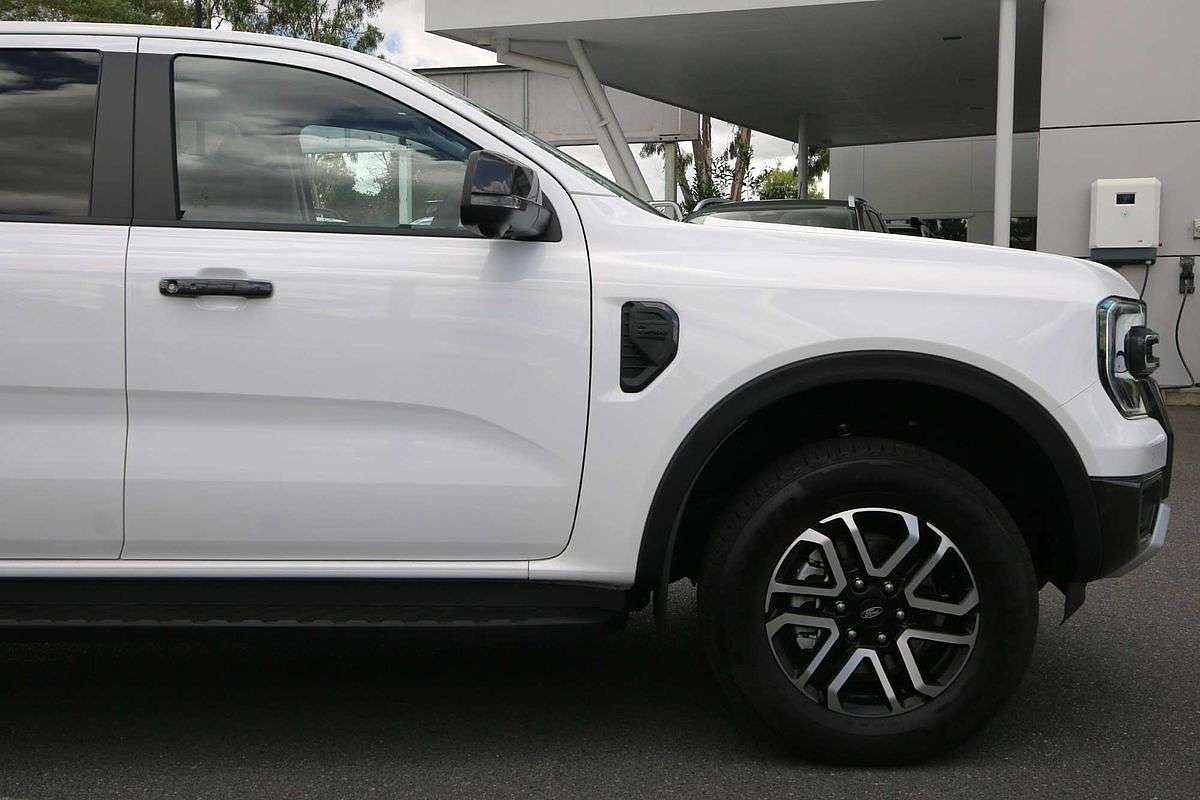 2024 Ford Ranger Sport 4X4 2.0L