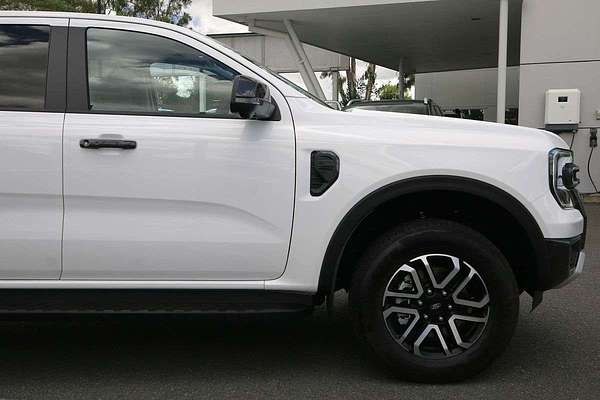 2024 Ford Ranger Sport 4X4 2.0L