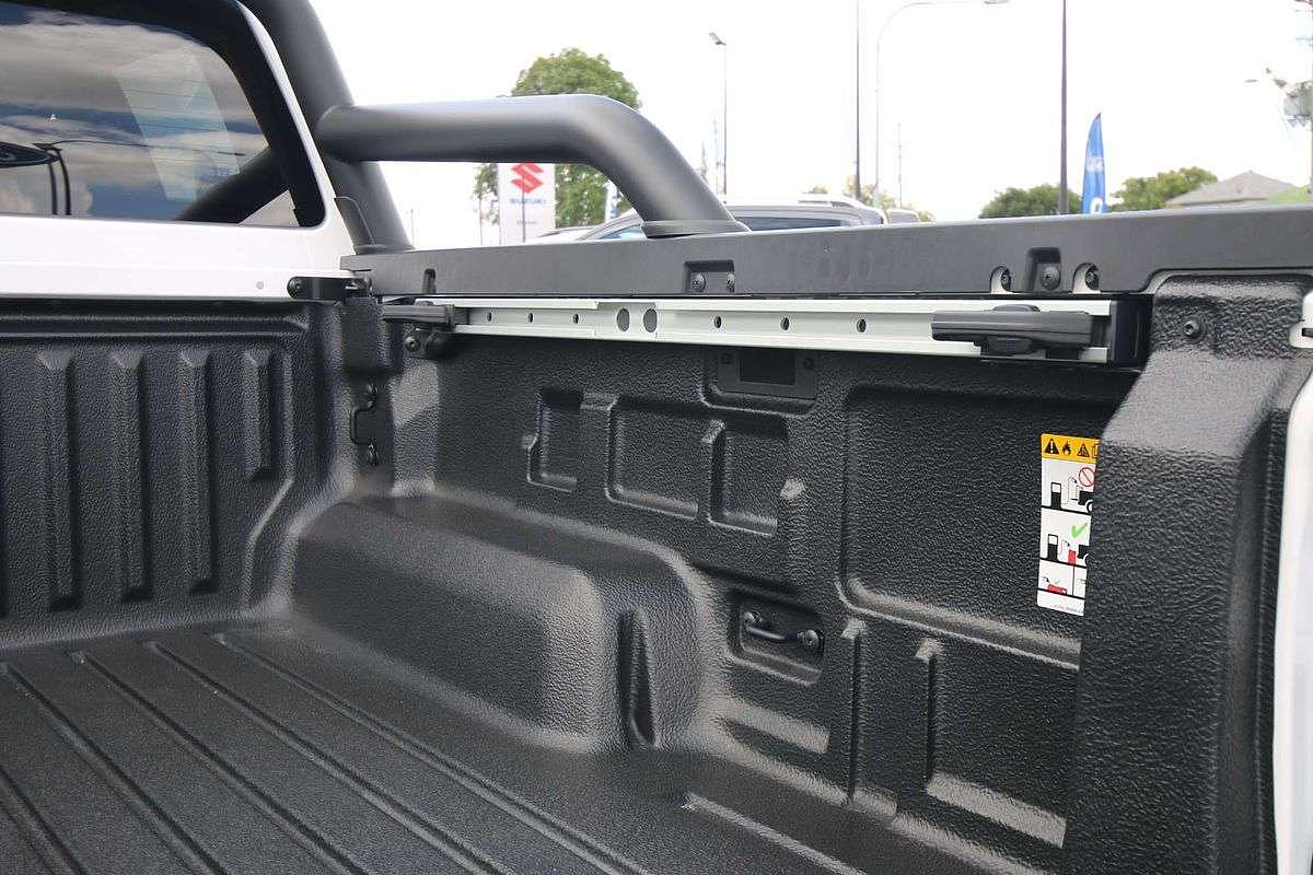 2024 Ford Ranger Sport 4X4 2.0L