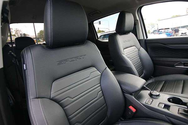 2024 Ford Ranger Sport 4X4 2.0L
