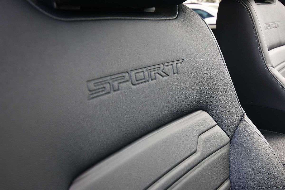 2024 Ford Ranger Sport 4X4 2.0L