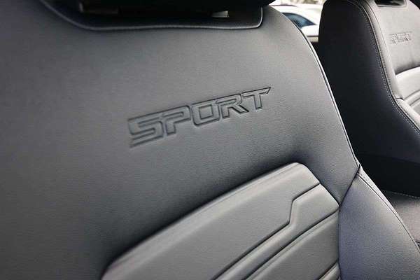 2024 Ford Ranger Sport 4X4 2.0L