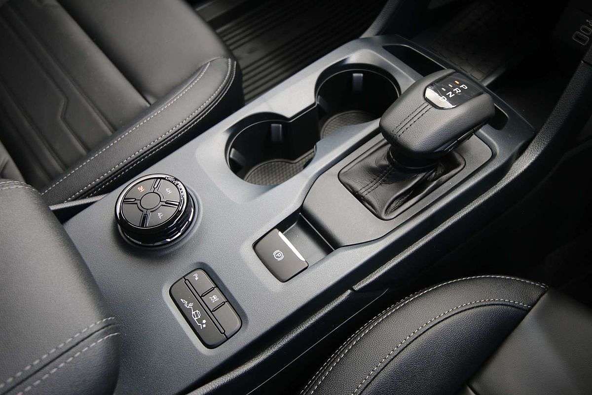 2024 Ford Ranger Sport 4X4 2.0L