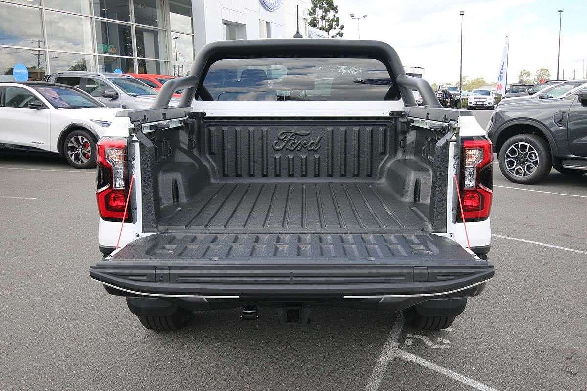 2024 Ford Ranger Sport 4X4 2.0L