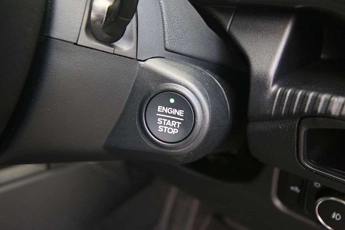 2024 Ford Ranger Sport 4X4 2.0L