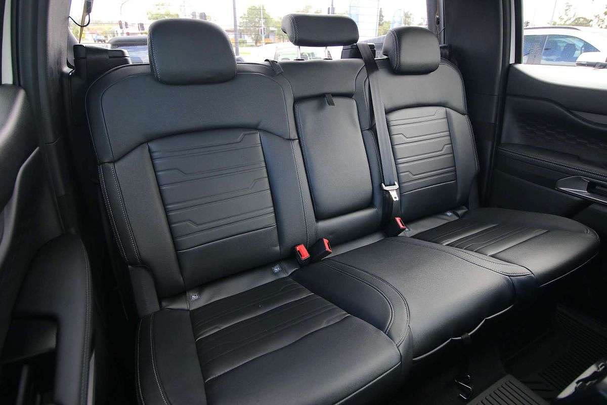 2024 Ford Ranger Sport 4X4 2.0L