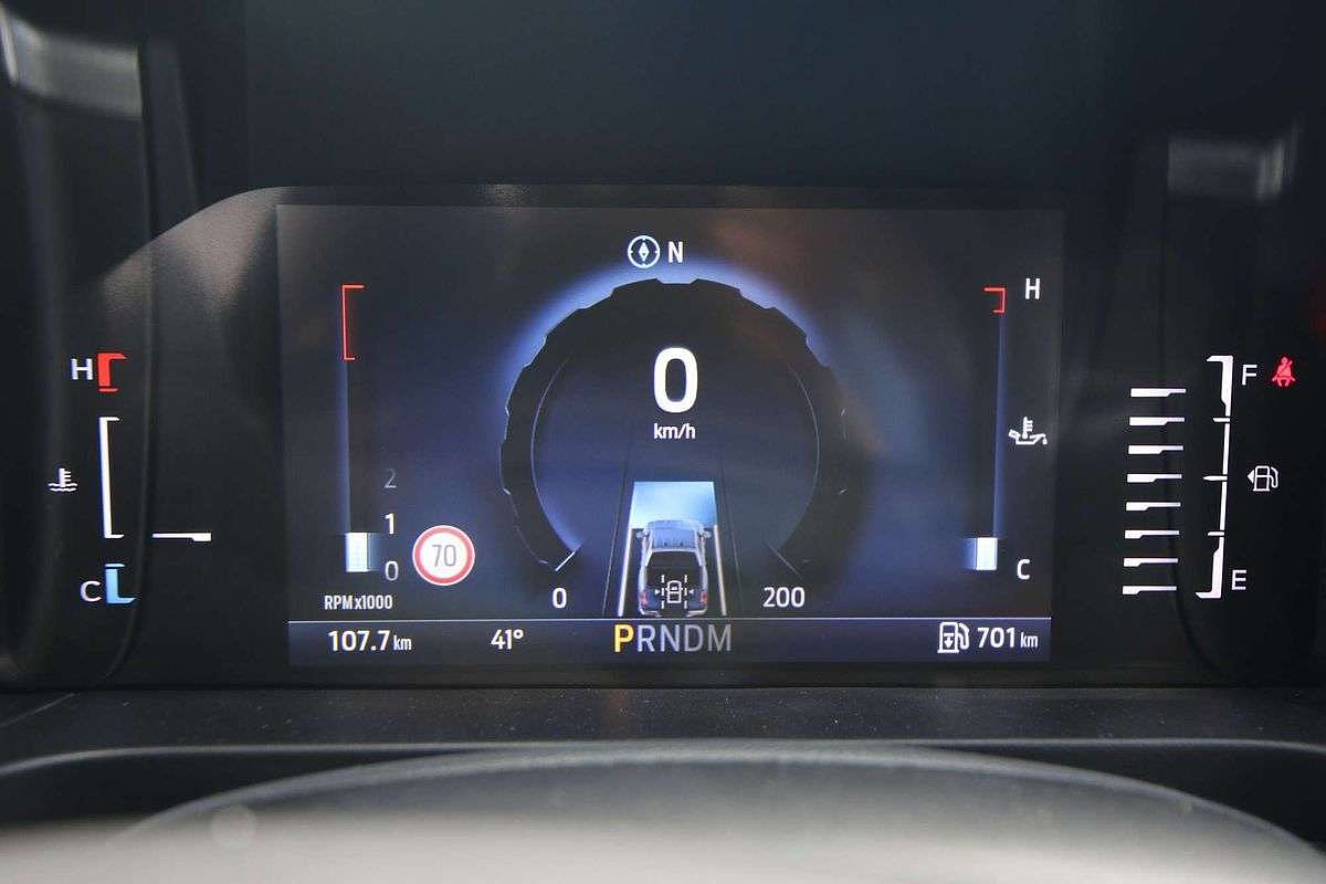 2024 Ford Ranger Sport 4X4 2.0L