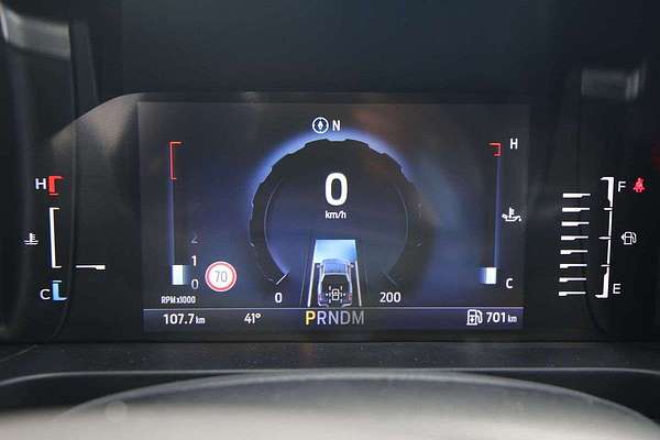 2024 Ford Ranger Sport 4X4 2.0L