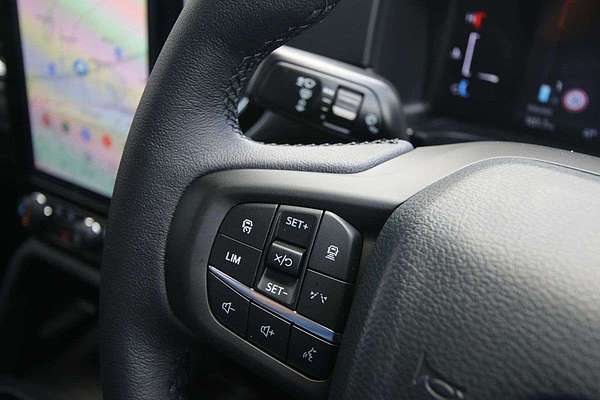 2024 Ford Ranger Sport 4X4 2.0L