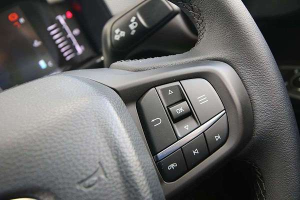 2024 Ford Ranger Sport 4X4 2.0L