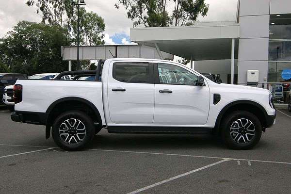 2024 Ford Ranger Sport 4X4 2.0L
