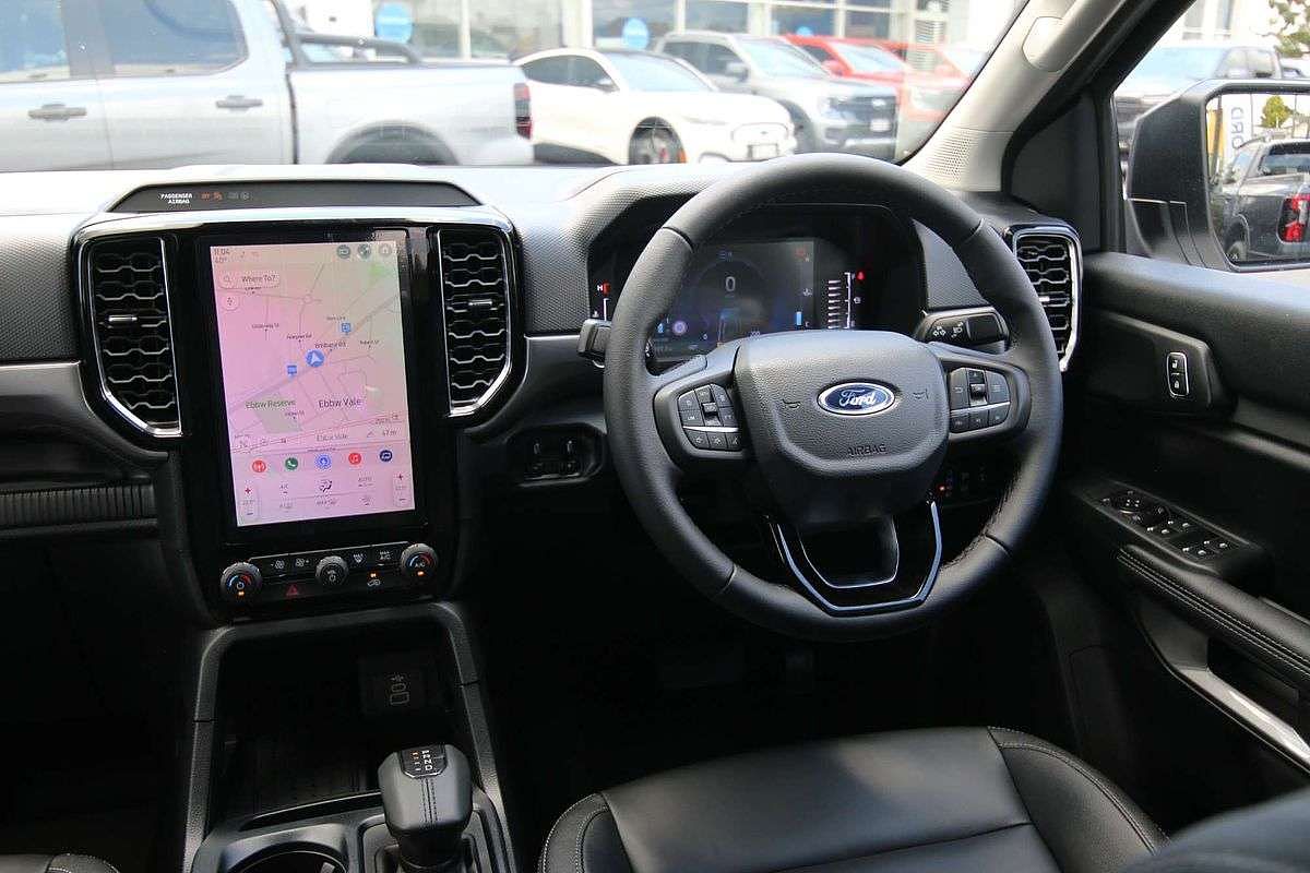 2024 Ford Ranger Sport 4X4 2.0L