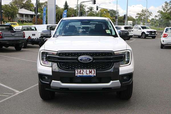 2024 Ford Ranger Sport 4X4 2.0L