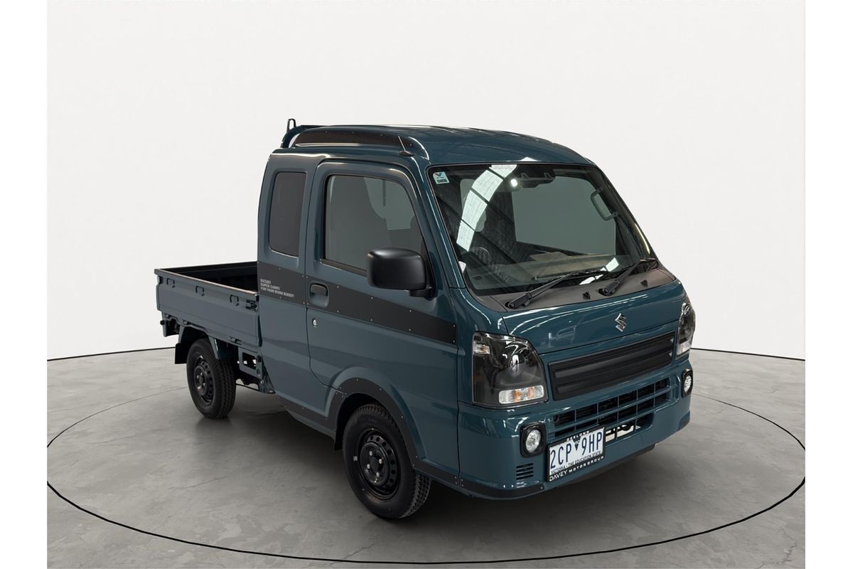 2024 Suzuki Carry Super Carry X Limited 4WD DA16T