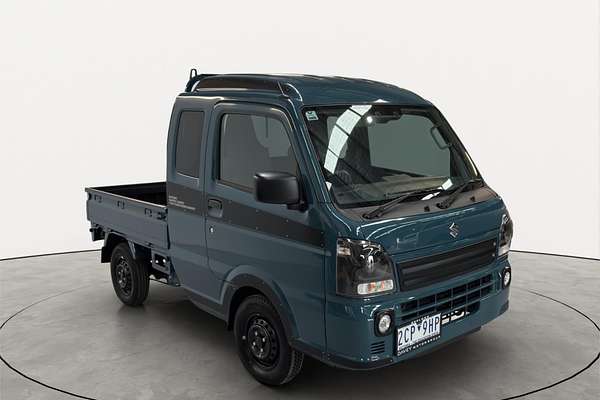 2024 Suzuki Carry Super Carry X Limited 4WD DA16T