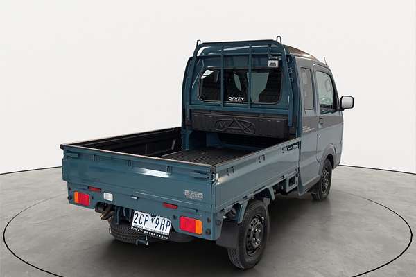2024 Suzuki Carry Super Carry X Limited 4WD DA16T