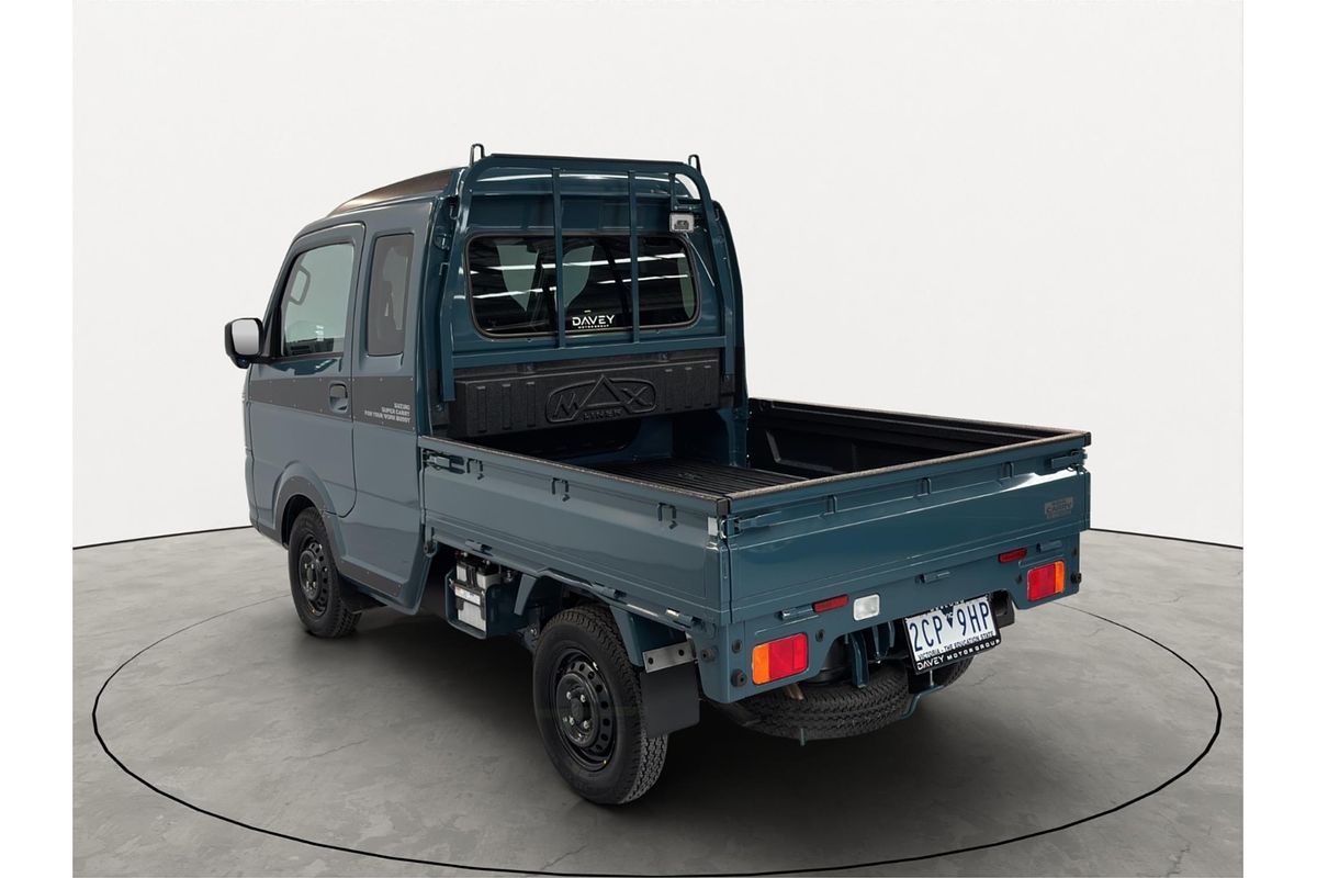 2024 Suzuki Carry Super Carry X Limited 4WD DA16T