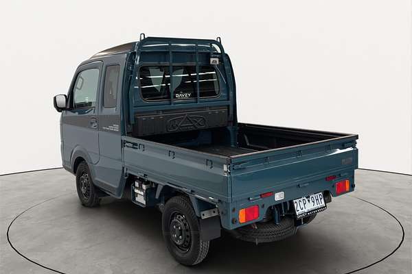 2024 Suzuki Carry Super Carry X Limited 4WD DA16T