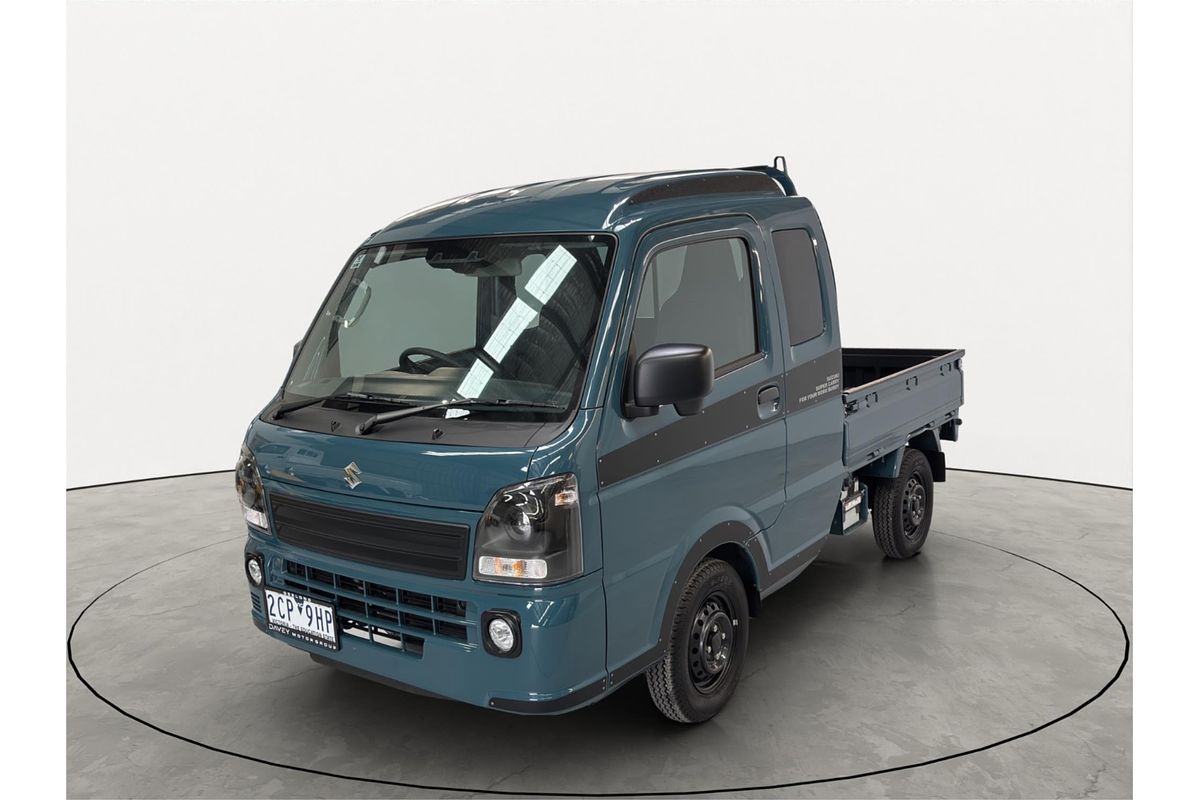 2024 Suzuki Carry Super Carry X Limited 4WD DA16T