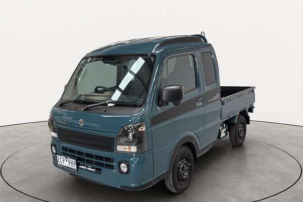 2024 Suzuki Carry Super Carry X Limited 4WD DA16T