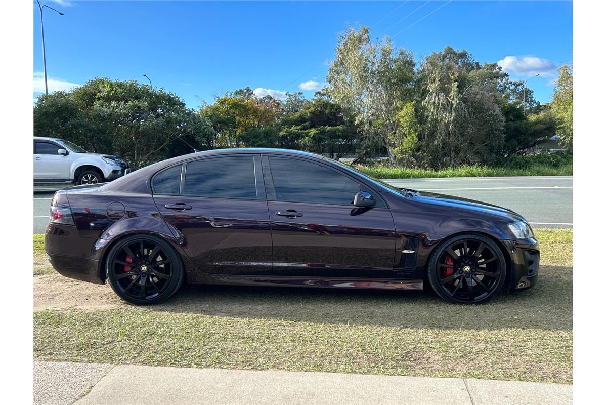 2007 Holden Clubsport R8 E Series