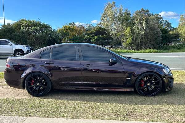 2007 Holden Clubsport R8 E Series
