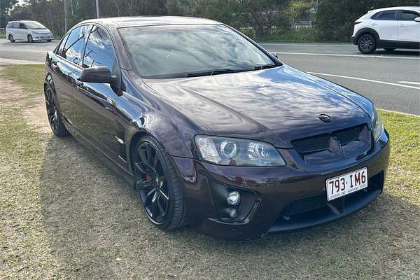 2007 Holden Clubsport R8 E Series