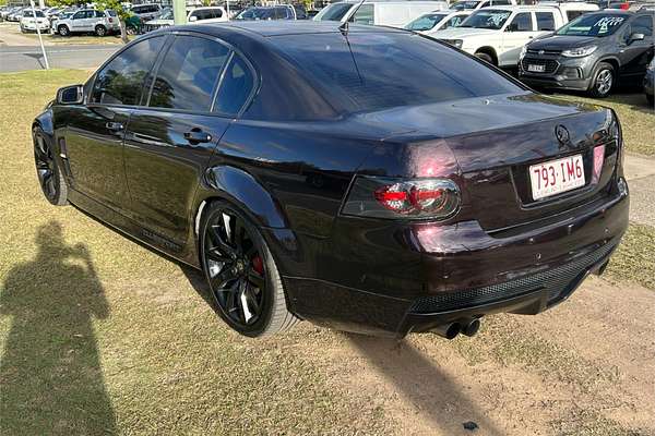 2007 Holden Clubsport R8 E Series