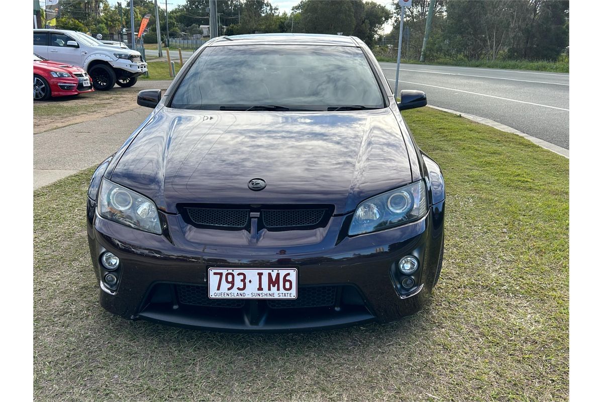 2007 Holden Clubsport R8 E Series