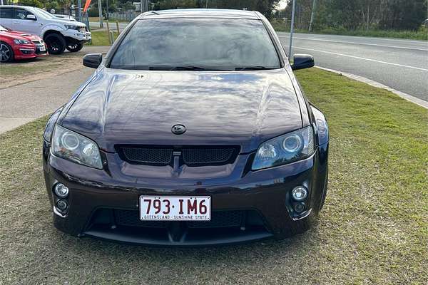 2007 Holden Clubsport R8 E Series