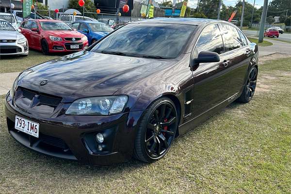 2007 Holden Clubsport R8 E Series