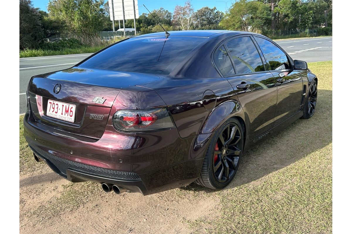 2007 Holden Clubsport R8 E Series