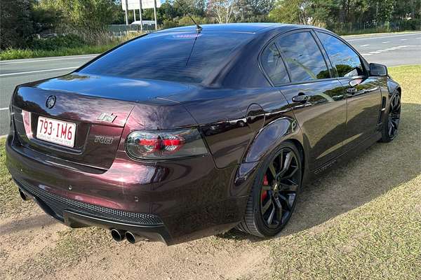 2007 Holden Clubsport R8 E Series
