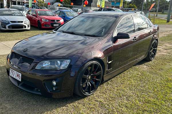 2007 Holden Clubsport R8 E Series