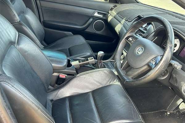 2007 Holden Clubsport R8 E Series