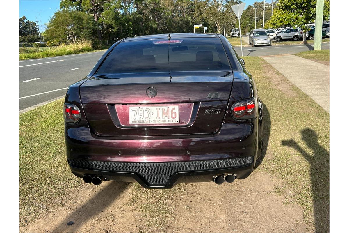 2007 Holden Clubsport R8 E Series