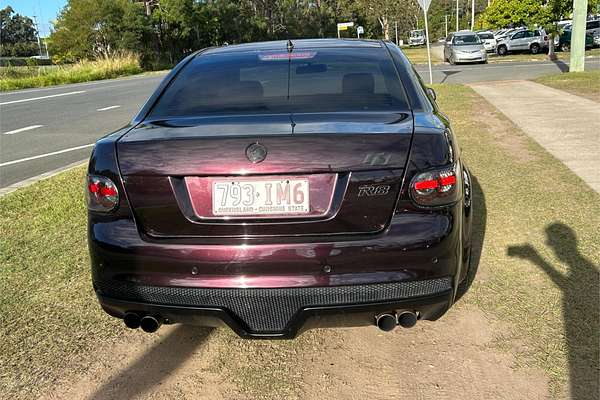 2007 Holden Clubsport R8 E Series